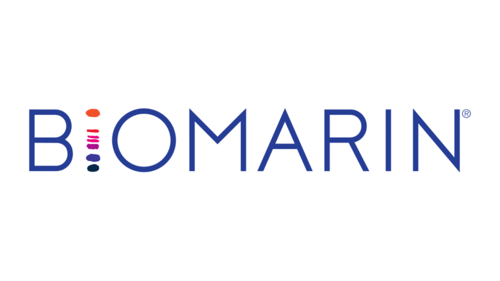 Biomarin logo - Designing the AI-Enabled Life Sciences Workforce Summit Europe