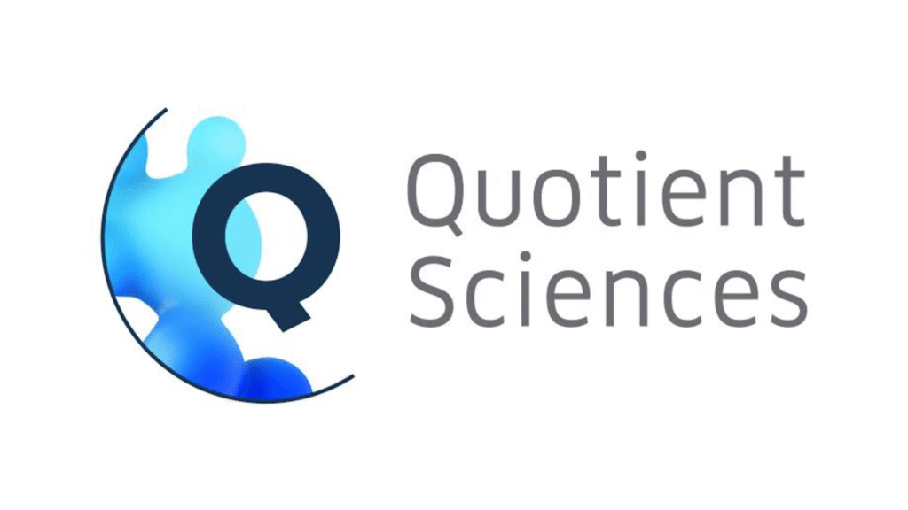 Quotient Sciences logo - Designing the AI-Enabled Life Sciences Workforce Summit Europe
