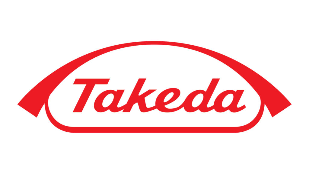 Takeda logo - Designing the AI-Enabled Life Sciences Workforce Summit Europe