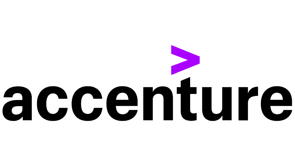 Accenture logo - Designing the AI-Enabled Life Sciences Workforce Summit Europe
