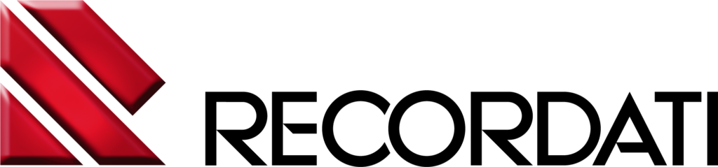 Recordati logo - Designing the AI-Enabled Life Sciences Workforce Summit Europe